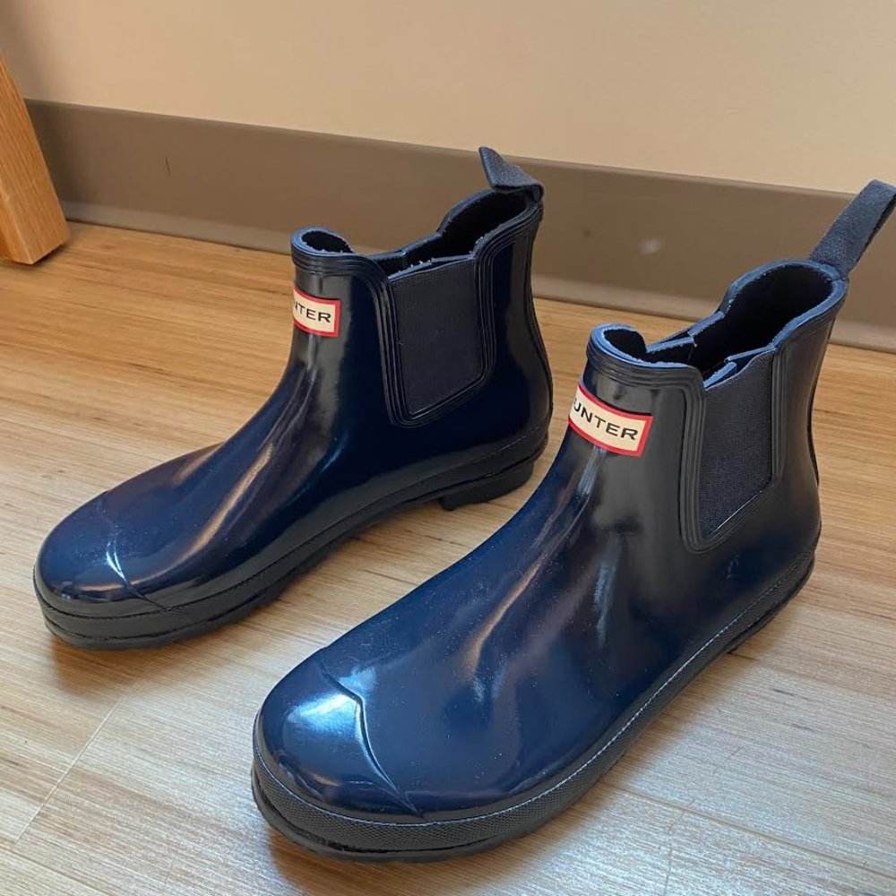 Women's Hunter Chelsea Boots